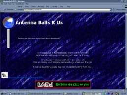 Antenna Balls R Us
