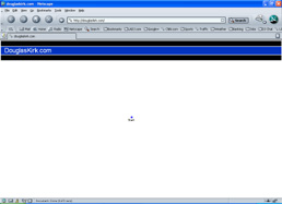 Douglas Kirk Homepage