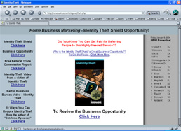 Home Business Marketing