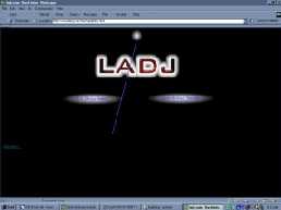 ladj.com Flash intro...