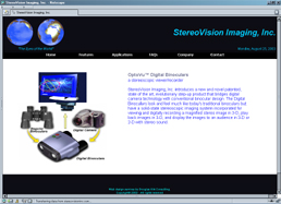 StereoVision Inc.